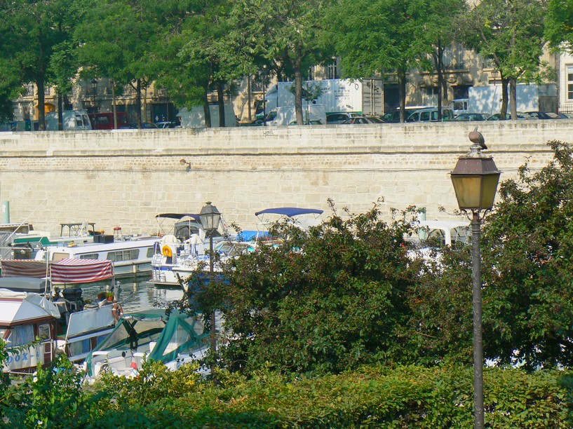 Jardin de l Arsenal: Les Jardins de l Arsenal 021